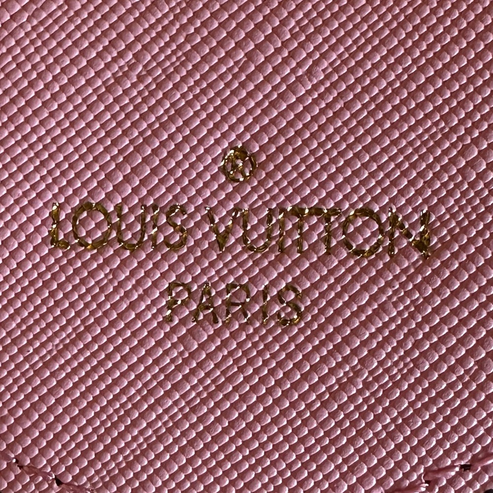 Vivienne Keychain | Fashion Bag Charm | NEW - Picture 5 of 6